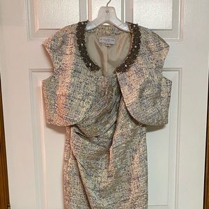 KM Collections by Mills Bell MOB dress